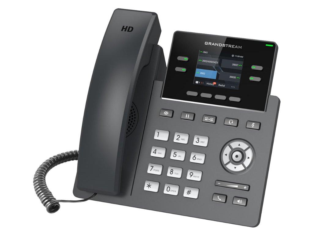GRP2612P IP Phone Side