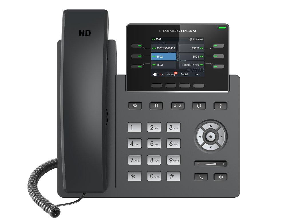 GRP2613 IP Phone Front