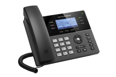 Grandstream GXP1760W IPPhone left