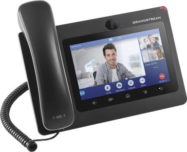 Grandstream GXV3370 IPPhone Left