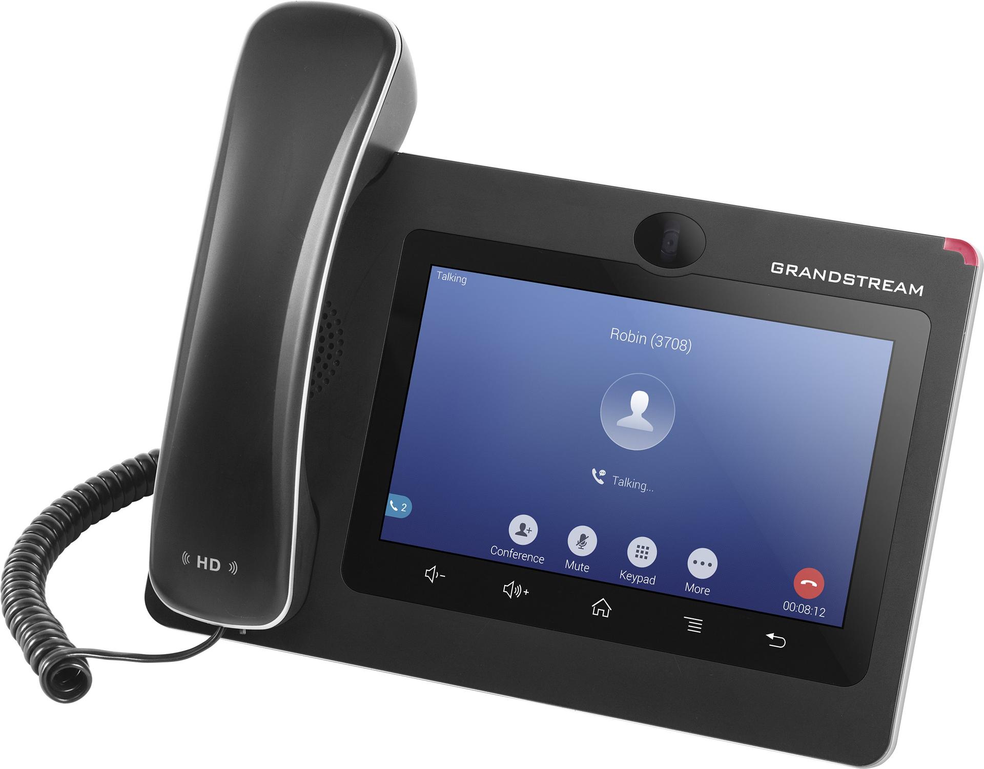 Grandstream GXV3370 IPPhone Right