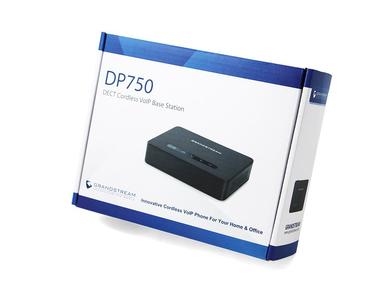 Grandstream DP 750 IP Base Station Box