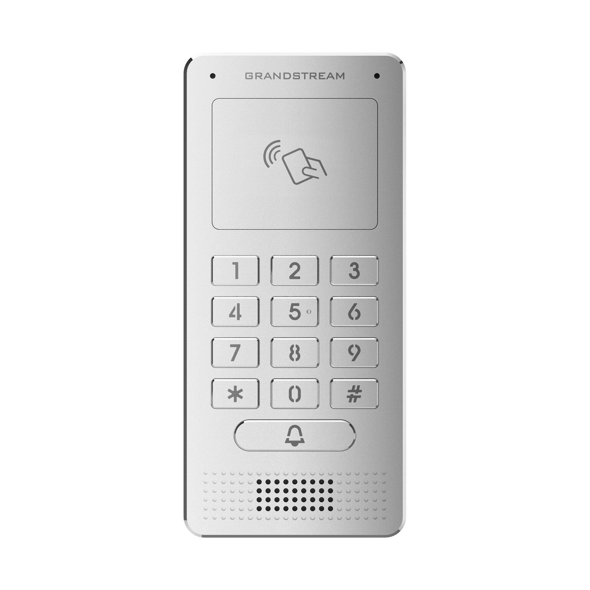 GDS3705 IP Audio Door System Front