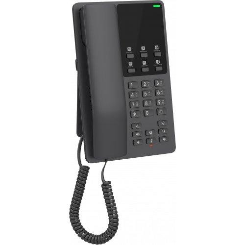 Grandstream GHP621 Hotel Phone Black