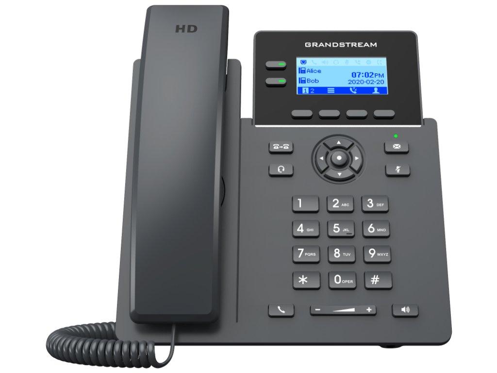 Grandstream GRP2602P Image 1