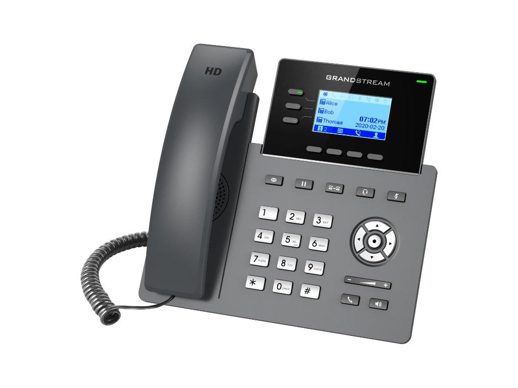 Grandstream GRP2603P IP Phone Image 1