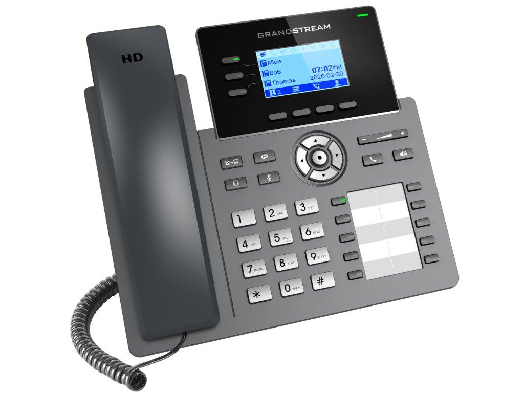 Grandstream GRP2604 Image 2