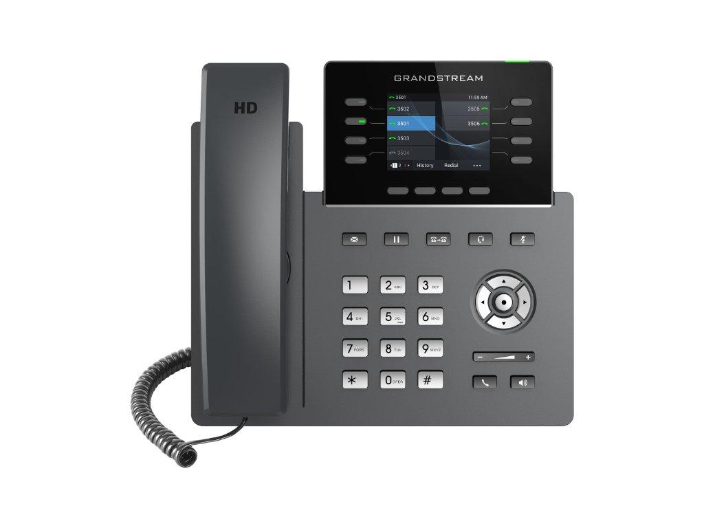 Grandstream GRP2624 IP Phone Image 1