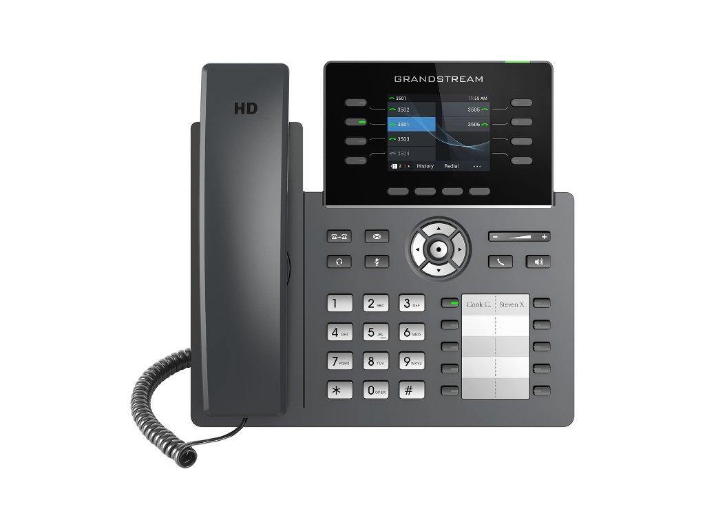 Grandstream GRP2634 IP Phone Image 1