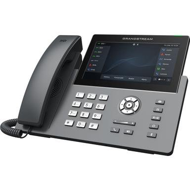 Grandstream GRP2670 IP Phone Side Angle