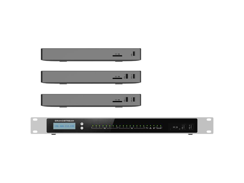Grandstream UCM6302A IP PBX Image 2