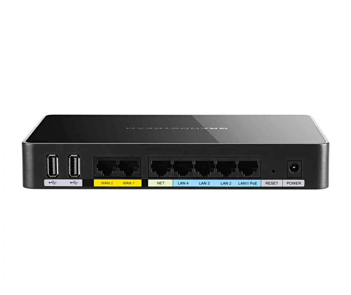 Grandstream GWN7000 Router Back