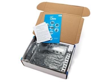 Grandstream GXP 1628 IP Phone Box Contents
