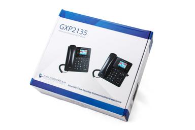 Grandstream GXP 2135 IP Phone Box