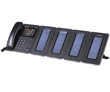 Grandstream GXP 2200 Expansion Module Combinde