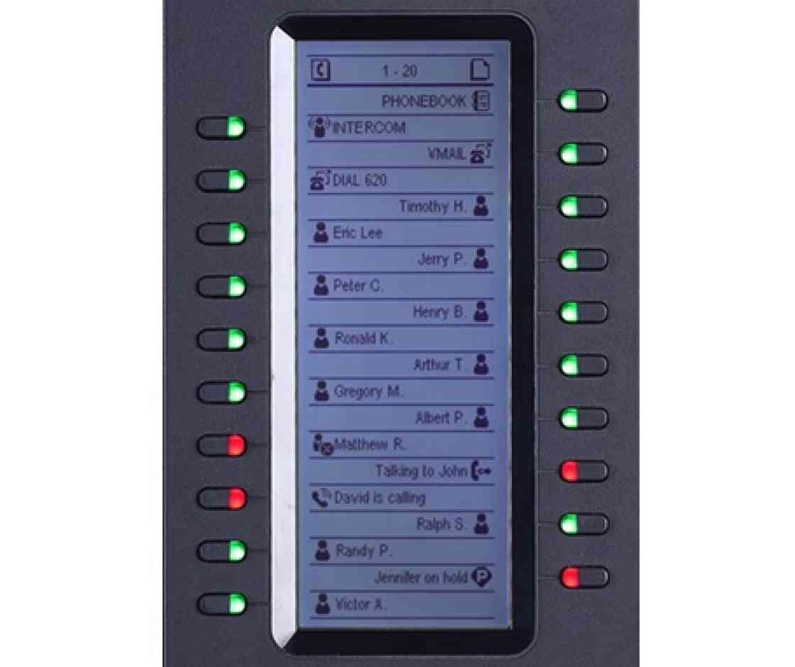 Grandstream GXP 2200 Expansion Module