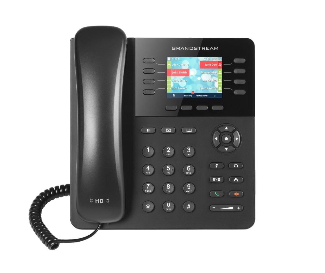 Grandstream GXP2135 IPPhone Front