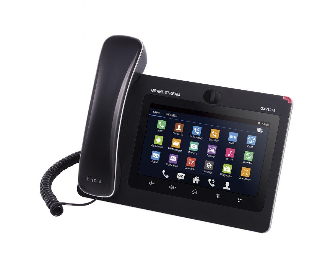 Grandstream GXV 3275 IP Phone Front