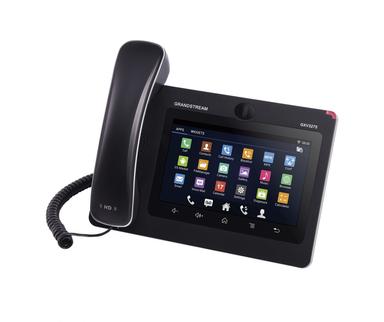 Grandstream GXV 3275 IP Phone Front
