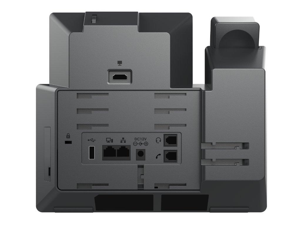 GXV3350 IP Phone Back