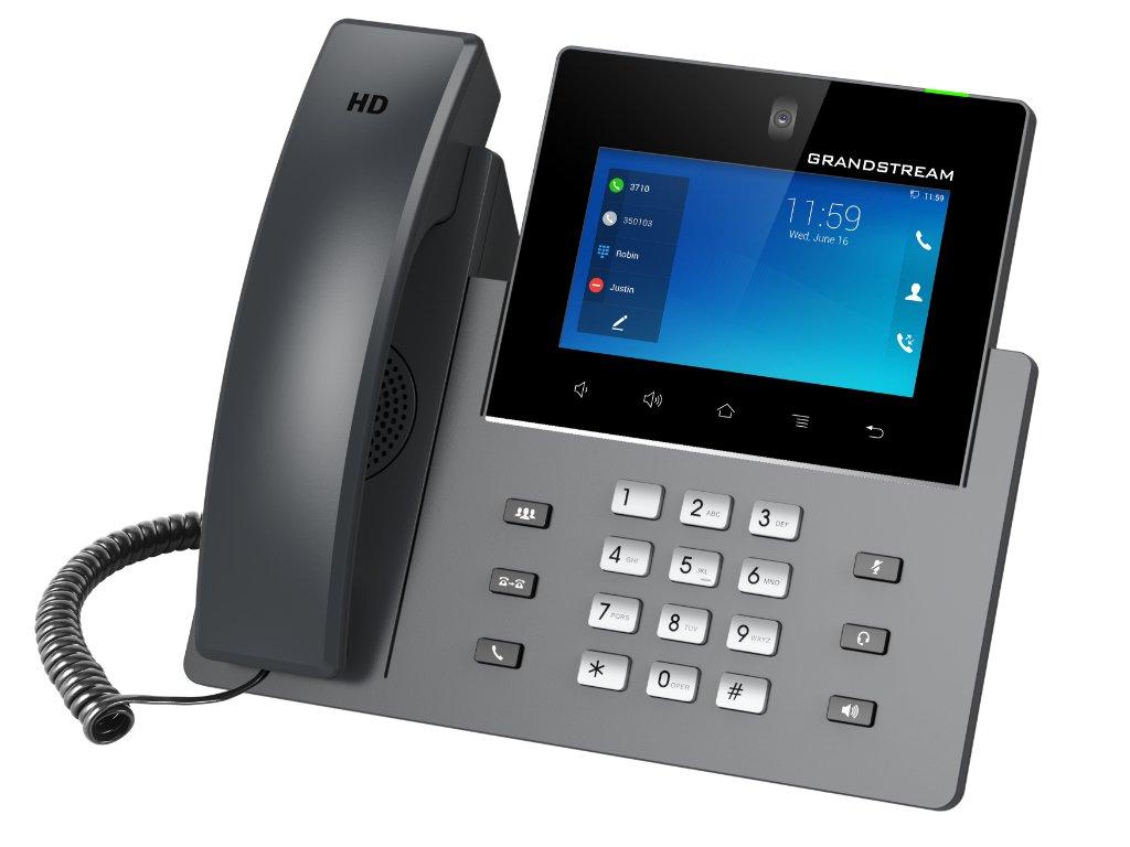 GXV3350 IP Phone Side