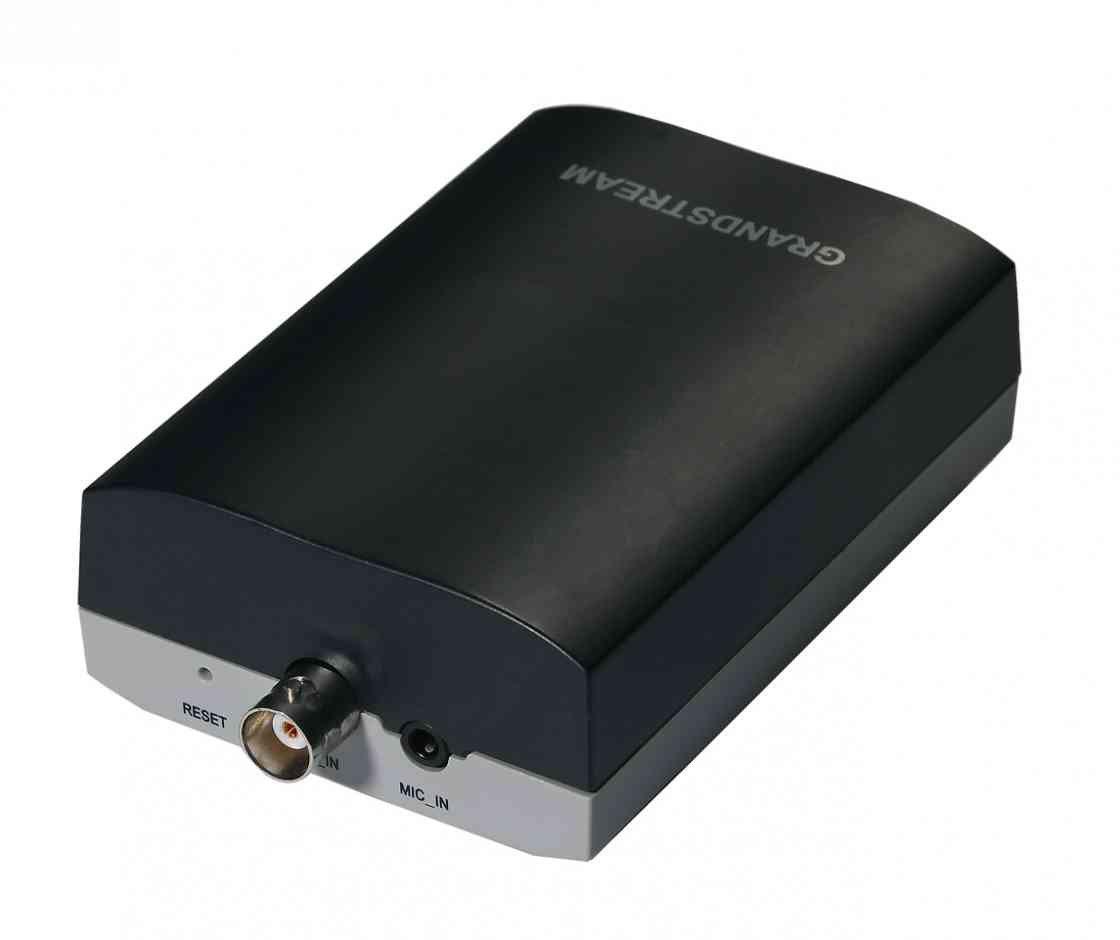 Grandstream GXV3500 IP Encoder Front