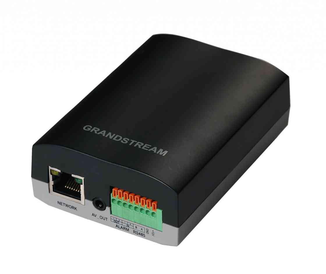 Grandstream GXV3500 IP Encoder Rear