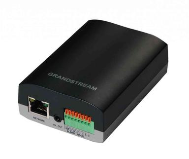 Grandstream GXV3500 IP Encoder Rear