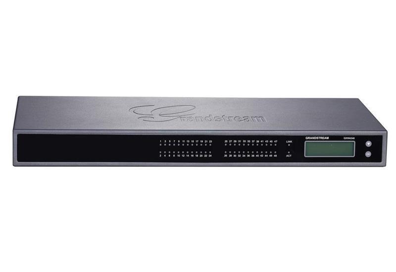 Grandstream GXW 4248 VoIP Adaptor