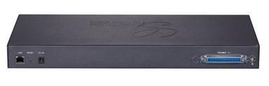 Grandstream GXW4216 VoIP Adaptor Rear