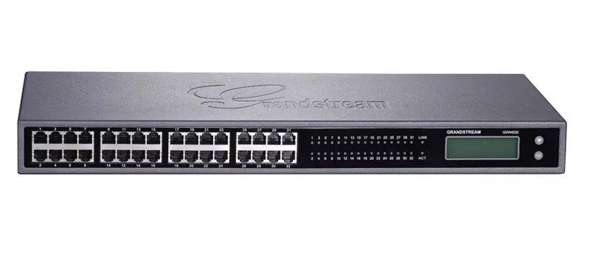 Grandstream GXW4232 VoIP Adaptor Front