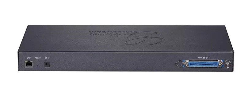 Grandstream GXW4232 VoIP Adaptor Rear