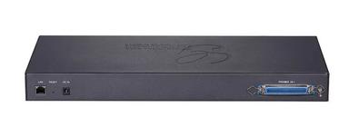 Grandstream GXW4232 VoIP Adaptor Rear