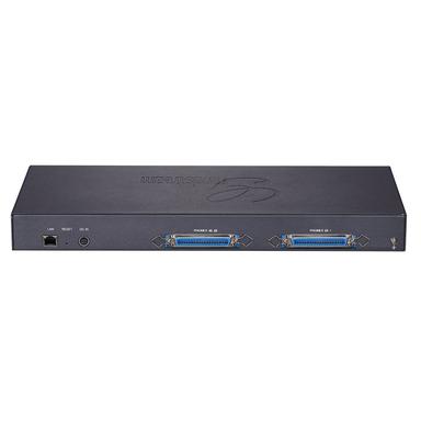 Grandstream GXW4248 VoIP Adaptor Rear