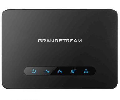 Grandstream HT 812 VoIP Adaptor Top