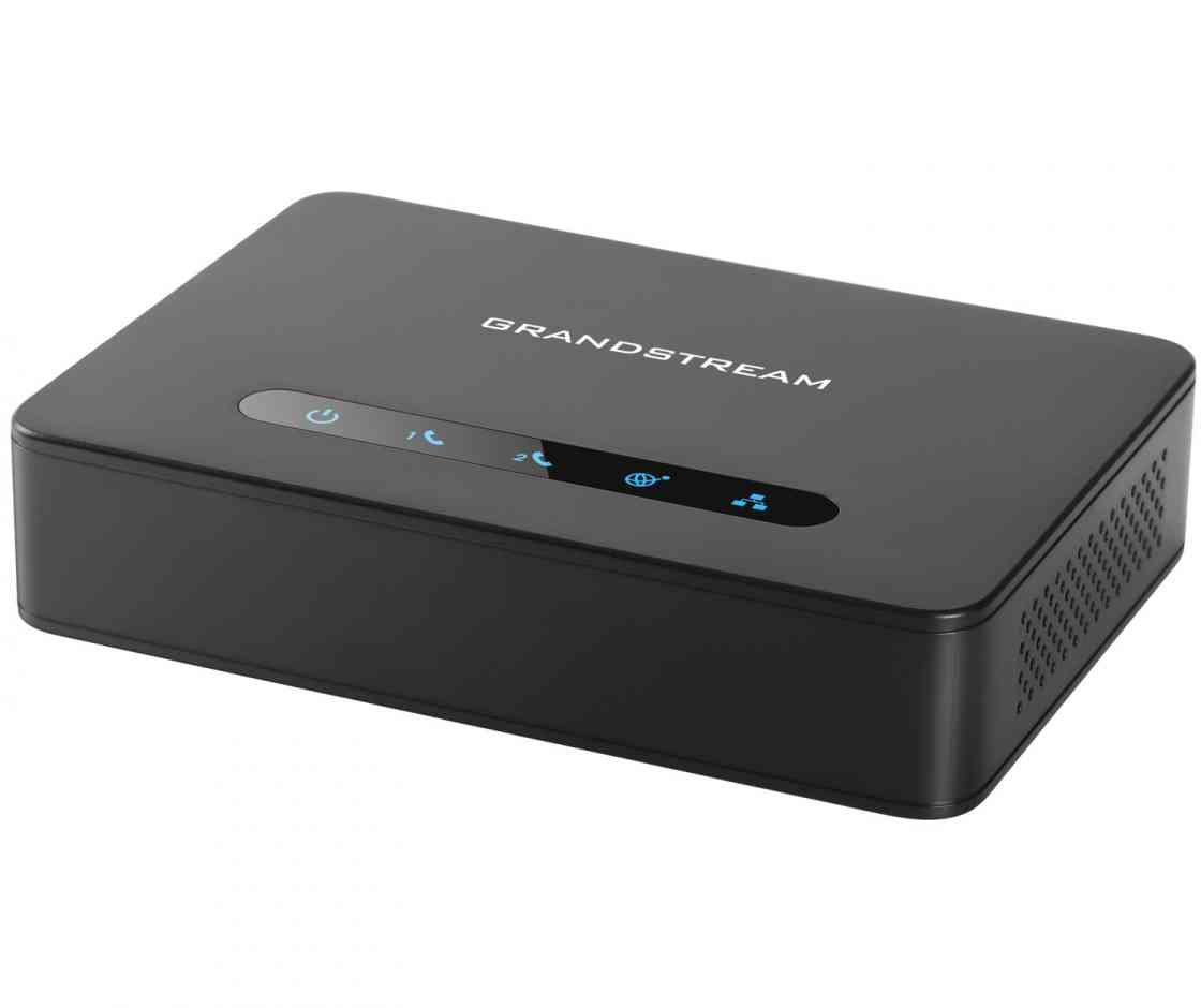 Grandstream HT 812 VoIP Adaptor