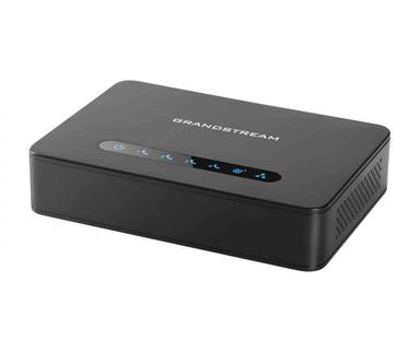 Grandstream HT 814 VoIP Adaptor Front