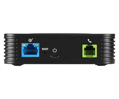 Grandstream HT801 VoIP Adaptor Bottom