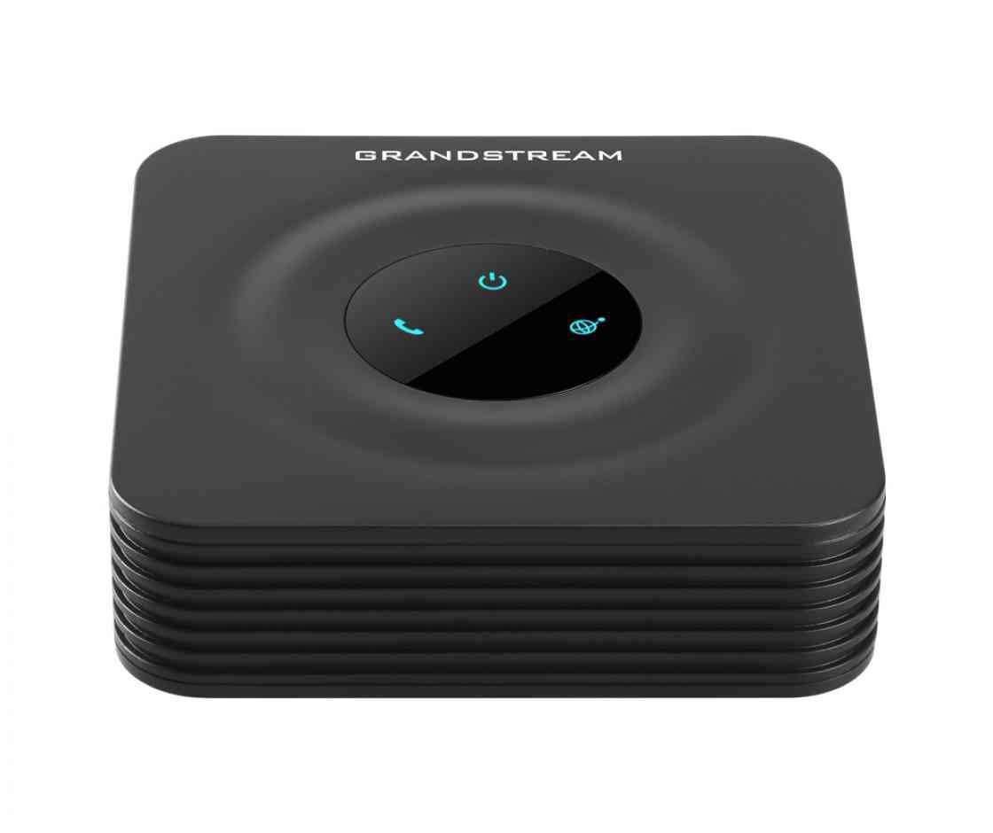 Grandstream HT801 VoIP Adaptor Top