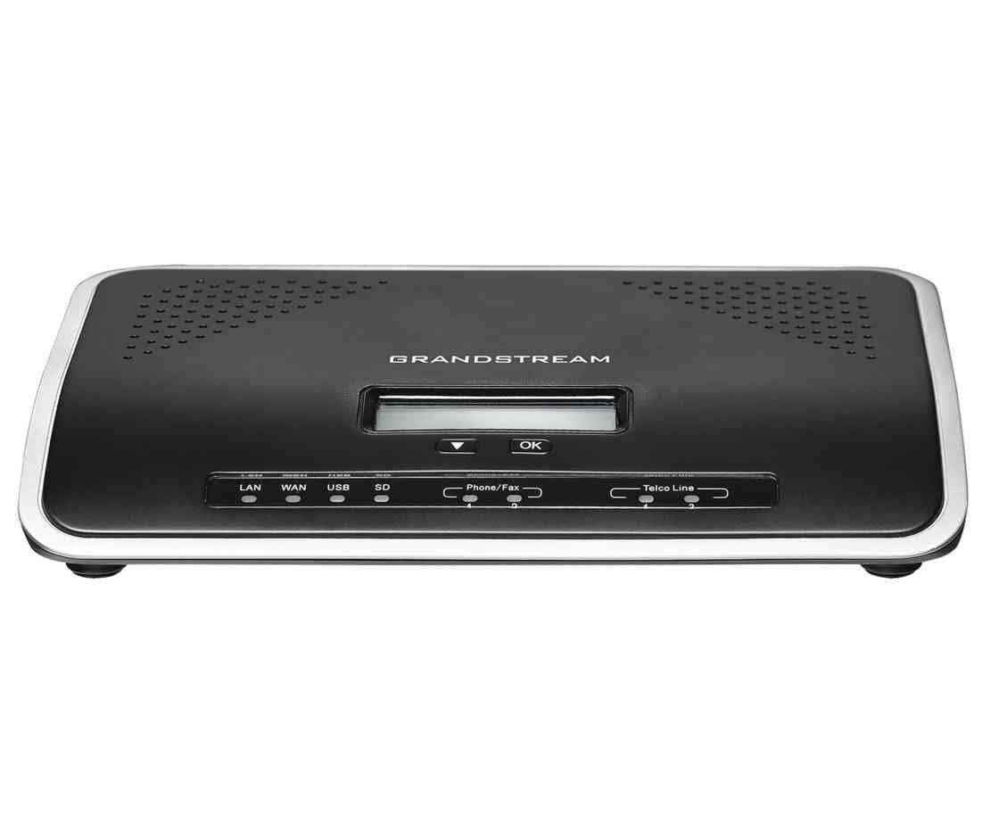 Grandstream UCM 6204 IP Hardware PBX Front