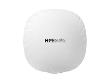 HPE Aruba Networking AP-535 (RW) Dual Radio 4x4 802.11ax Internal Antennas Unified Campus Access Point