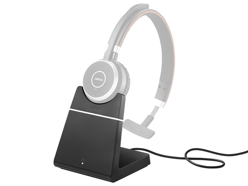 Jabra 1420739 headset front