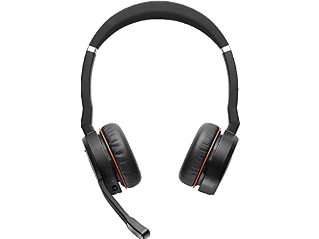 75DUOMS headset all