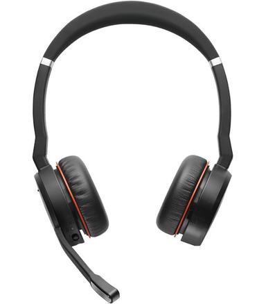 Jabra 75DUO Headset Front