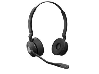 Jabra Engage65D Headset Angle