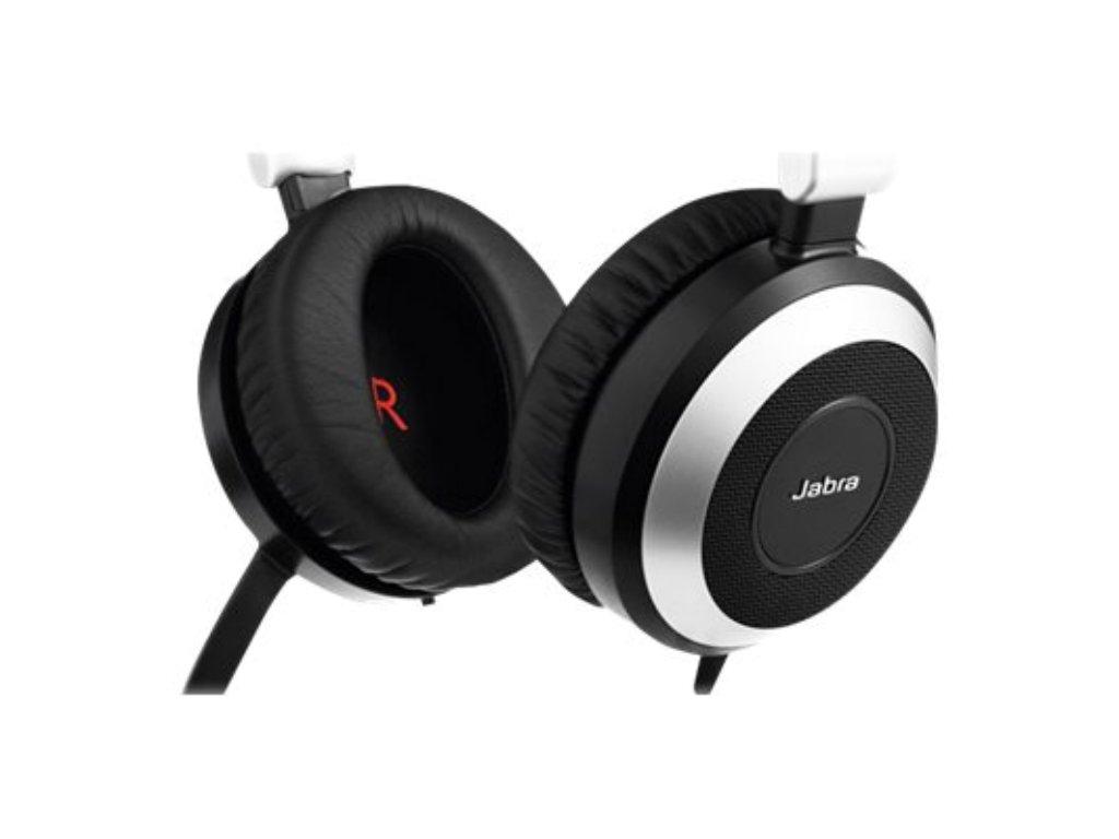 Evolve 80 UC Stereo Side