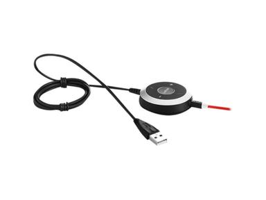 Evolve 80 UC Stereo Wire
