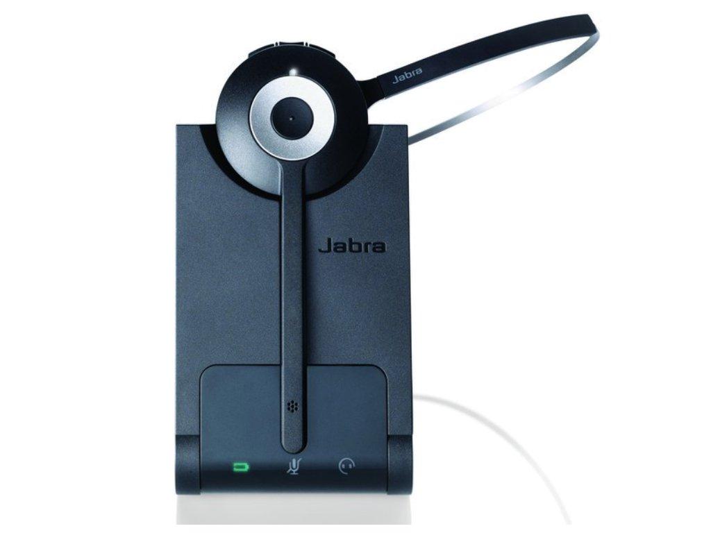 PRO 920 Mono Headset Side