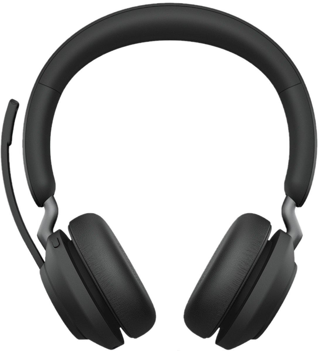 abra Evolve2 65 MS Stereo Headset Front Angle