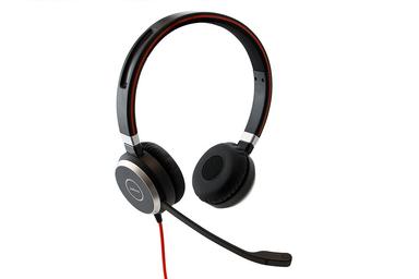 Jabra Evolve 40 Duo Headset